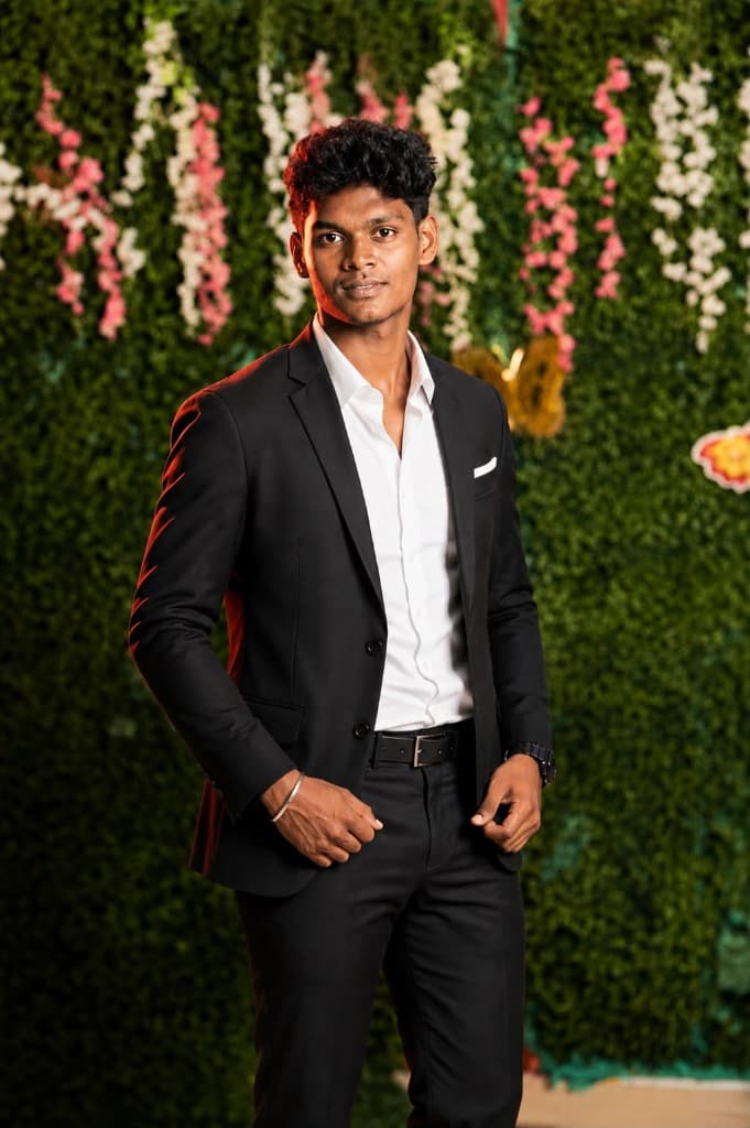 Kathir, Founder & Certified Fitness Trainer