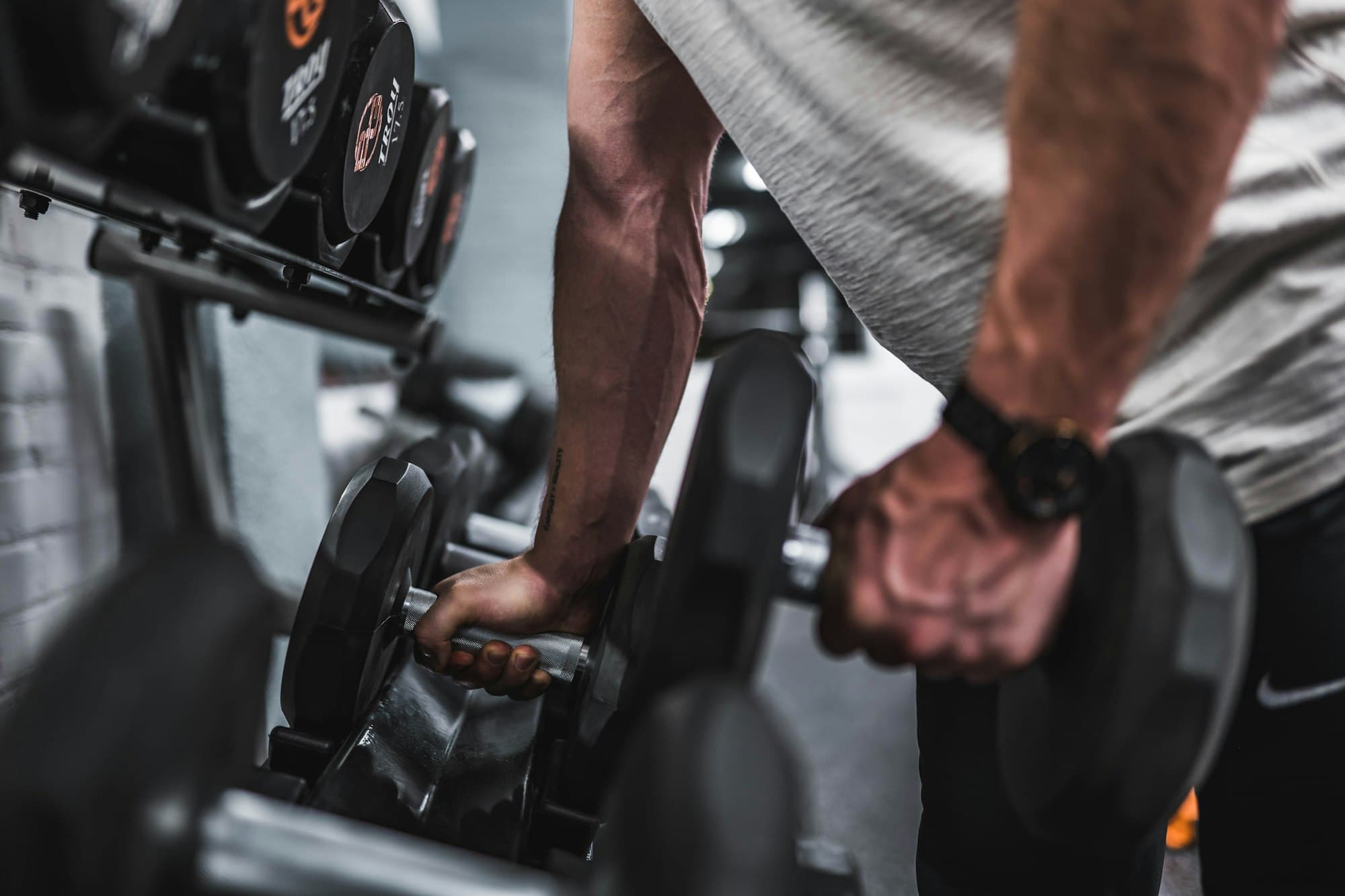 Athlete training results